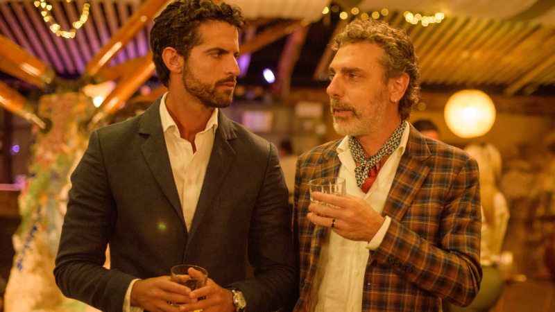 Javier y Vinicio