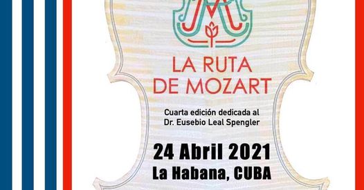 Ruta de Mozart Habana




