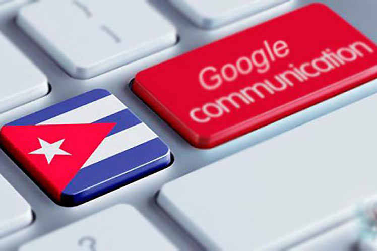 Cuba-Google