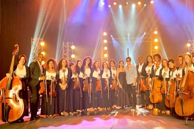 Orquesta
