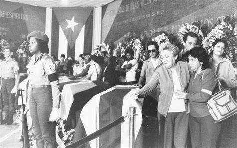 Conmemoración en Cuba del Día Internacional de las Víctimas del Terrorismo